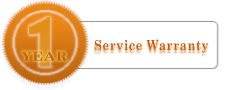 Servo Motor Repair Warranty